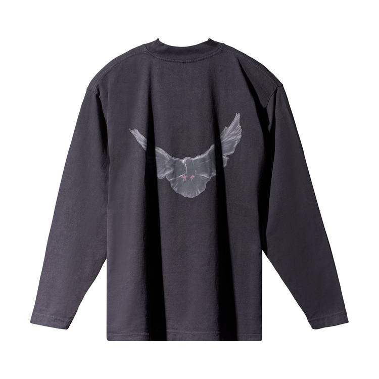 Buy Yeezy Gap Engineered by Balenciaga Dove Long-Sleeve Tee 