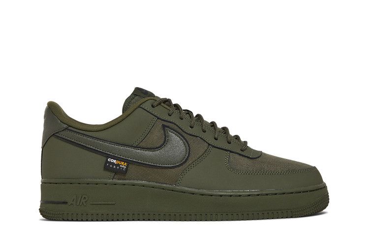 Кроссовки Nike Air Force Medium Olive купить за 5290 рублей 