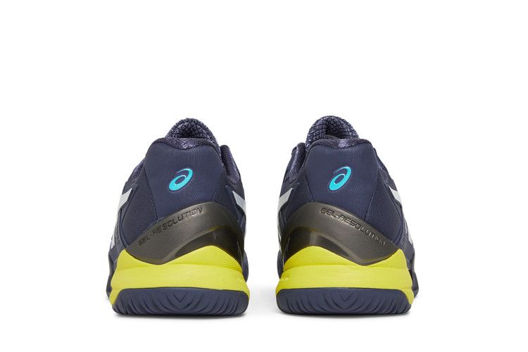Asics Gel Resolution 8 Hard Court Australian Open - Indigo Fog