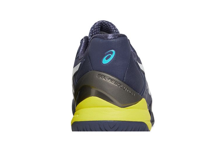 Asics Gel Resolution 8 Hard Court Australian Open - Indigo Fog
