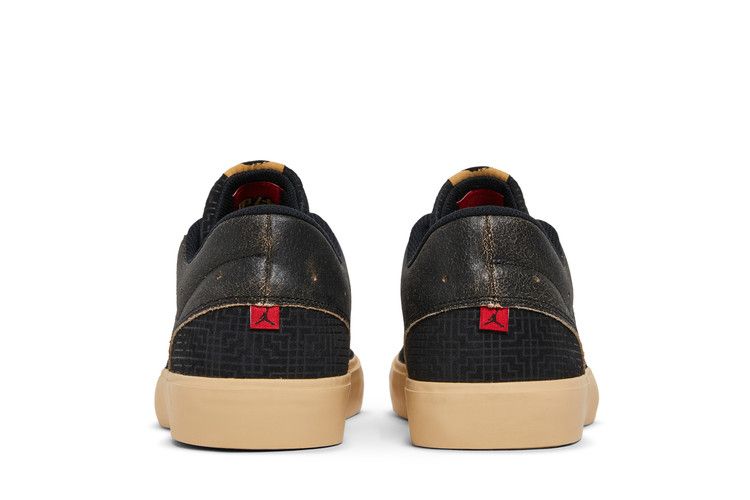 Rui Hachimura X Air Jordan Jordan Series SE Black Samurai