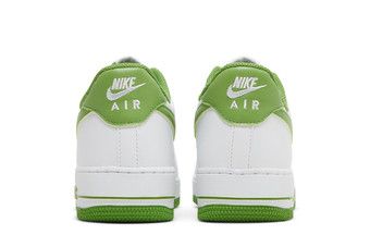 Buy Nike Air Force 1 '07 'White Chlorophyll' - DH7561 105 | GOAT