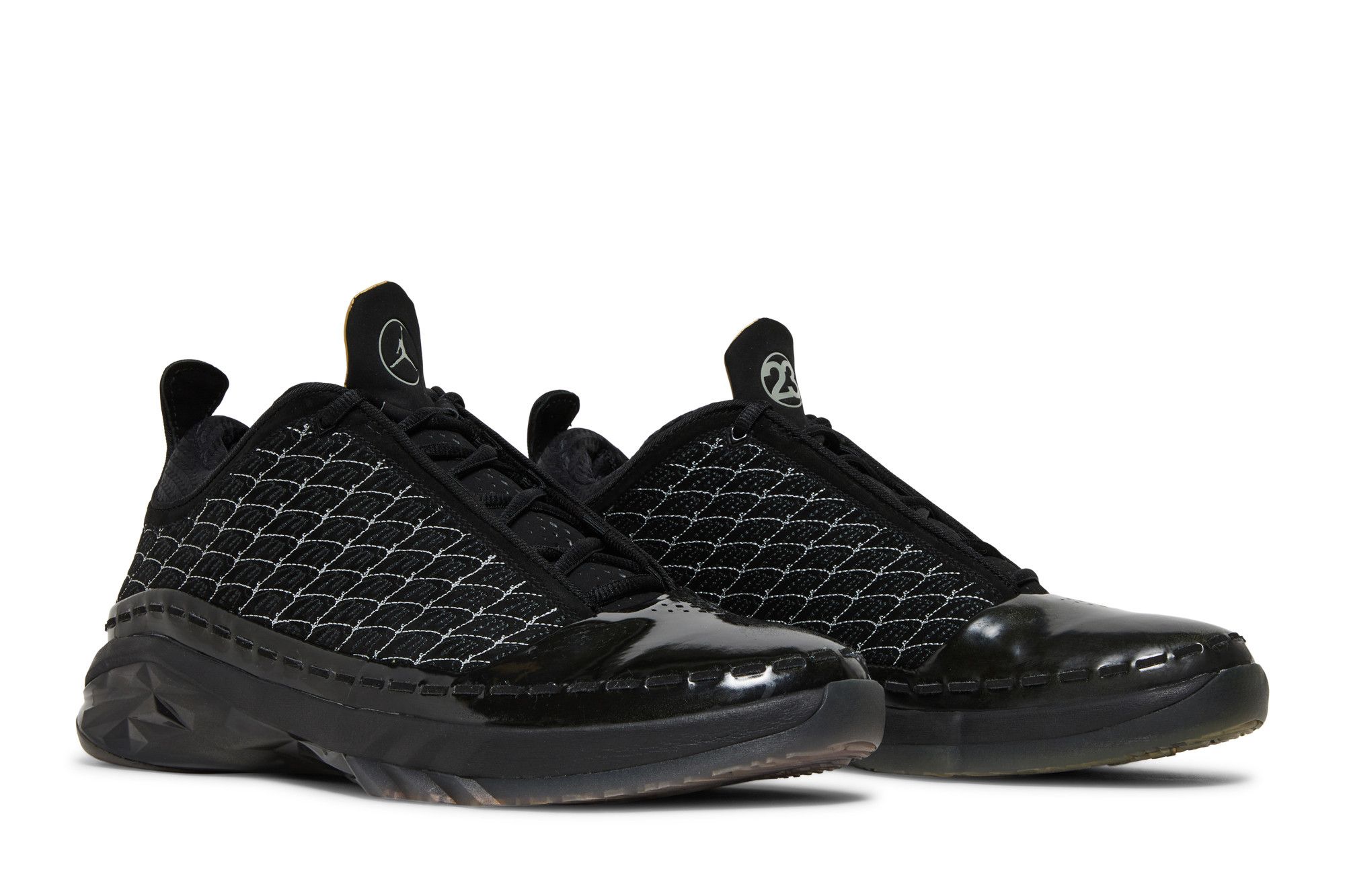 AIR JORDAN AIR JORDAN 23 OG LOW 'DARK CHARCOAL'