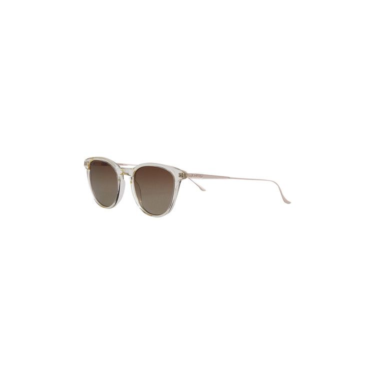 Buy Kith For Modo Georgica Sunglasses 'Crystal / Gold / Clear