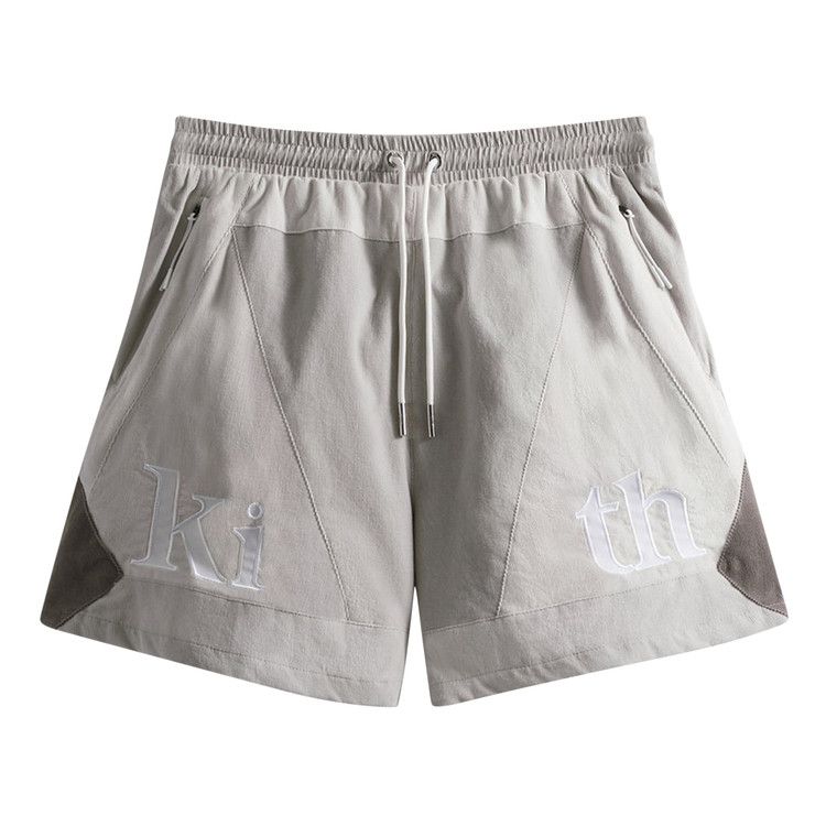Buy Kith Mixed Micro Cord Turbo Shorts 'Galaxy' - KHM060131 015 | GOAT