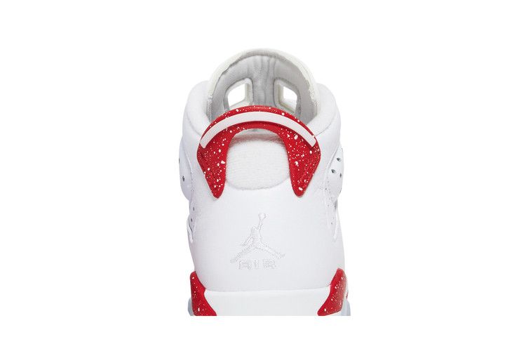 Air Jordan 6 RETRO Gs Red Oreo