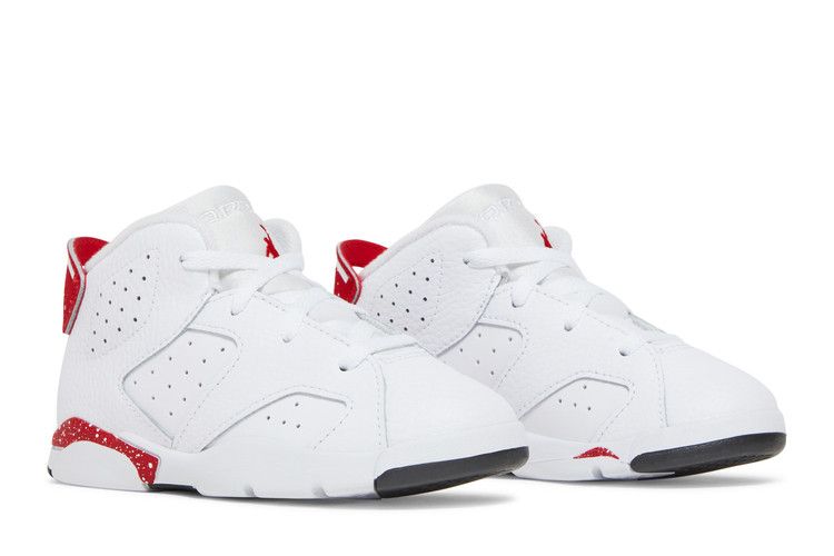 Air Jordan 6 RETRO Td Red Oreo