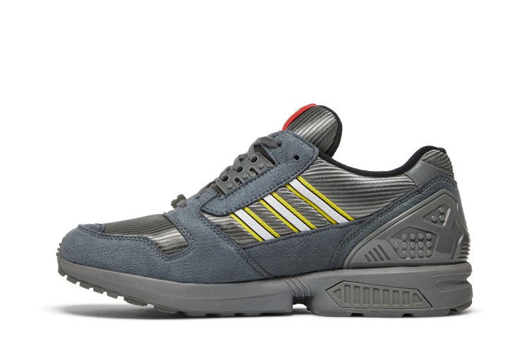 Buy LEGO x adidas ZX 8000 'Color Pack - Ash' - FY7080 | GOAT