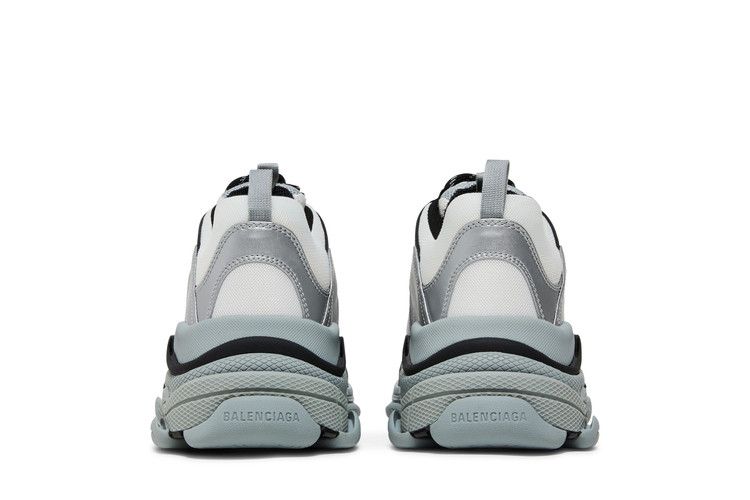 Balenciaga Triple S Sneaker Grey Silver