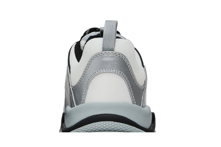 Balenciaga Triple S Sneaker Grey Silver