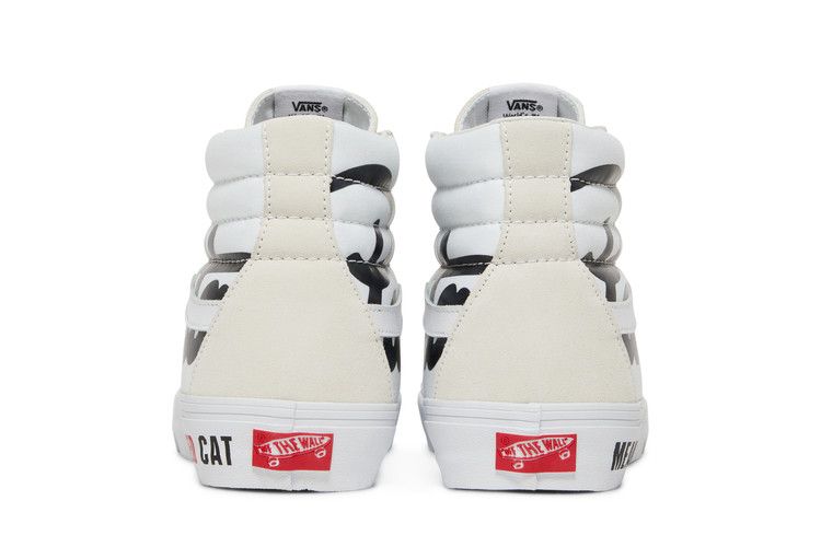 Buy Patta x Vault Sk8-Hi Reissue VLT LX 'Mean Eyed Cat - White