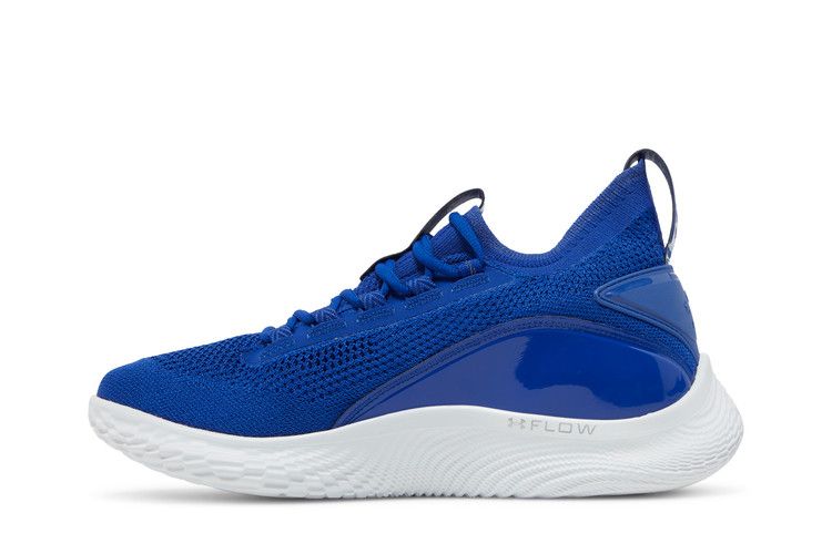 curry 8 royal blue