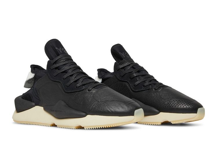 Adidas Y-3 Kaiwa 'black Cream White'