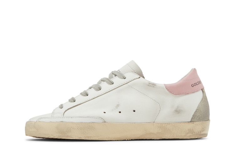 Buy Golden Goose Wmns Superstar 'White Pink' - GWF00102