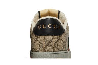 Gucci Screener Sneaker 'GG Monogram - Beige'