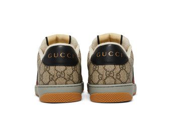 Gucci Screener Sneaker 'GG Monogram - Beige'