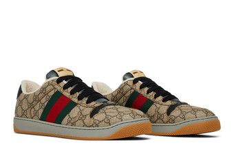 Gucci Screener Sneaker 'GG Monogram - Beige'