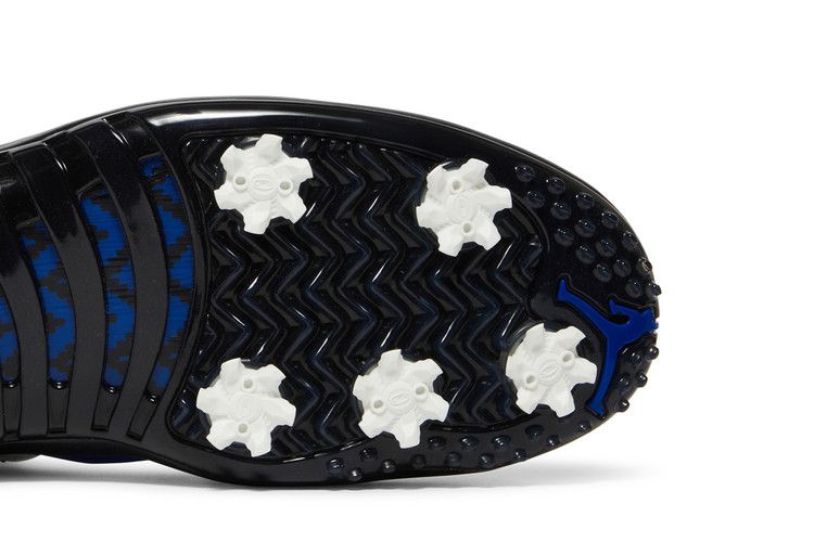 Air Jordan 12 Low Golf White Game Royal