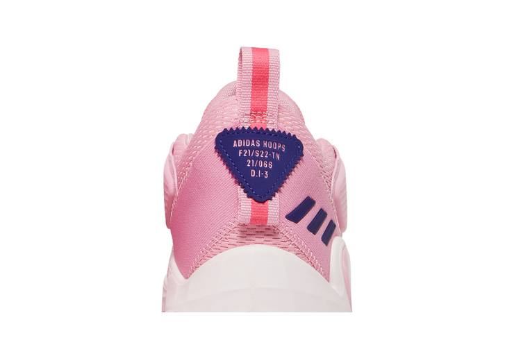 adidas D.O.N. Issue #3 Light Pink