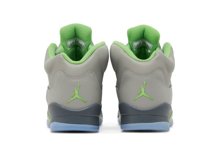 Buy Air Jordan 5 Retro GS 'Green Bean' 2022 - DQ3734 003 | GOAT