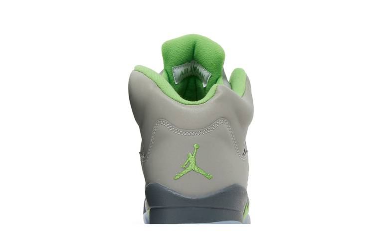 Buy Air Jordan 5 Retro GS 'Green Bean' 2022 - DQ3734 003 | GOAT