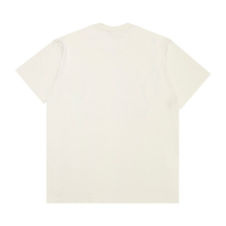 Supreme Crest Tee 'natural'
