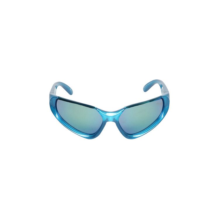 Balenciaga Sunglasses Light Blue