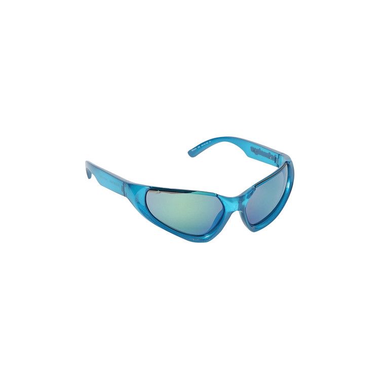 Balenciaga Sunglasses Light Blue