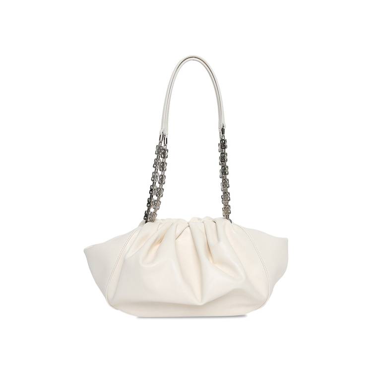 Givenchy Kenny Small Shoulder Bag 'Ivory' | GOAT