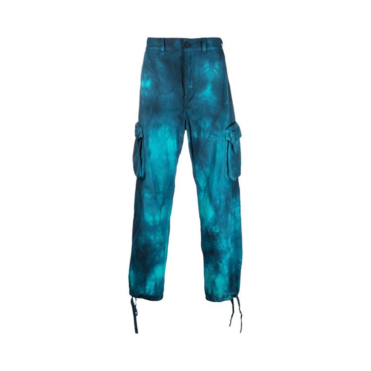 ☆関税込☆Rest&Recreation★RR TIE DYE CARGO PANTS★ ☆関税込☆Rest&Recreation☆RR TIE DYE CARGO PANTS☆