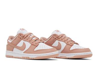 Wmns Dunk Low 'Rose Whisper' | GOAT