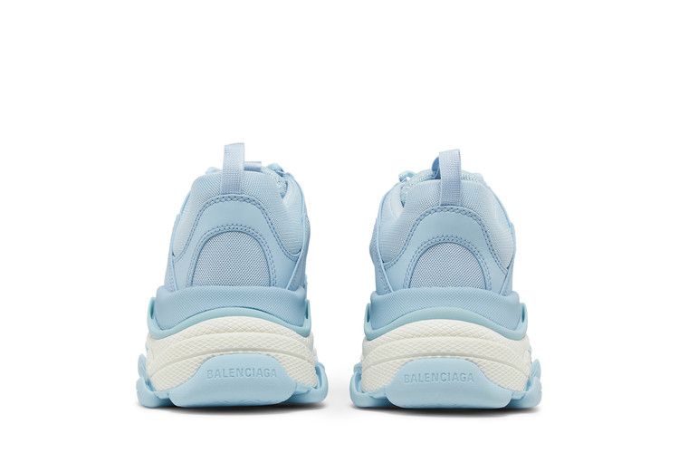 Balenciaga Triple S Sneaker Light Blue