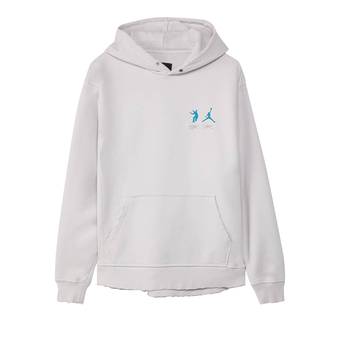 Buy Air Jordan x Union M J Flc Hoodie 'Photon Dust' - DJ9524 025 