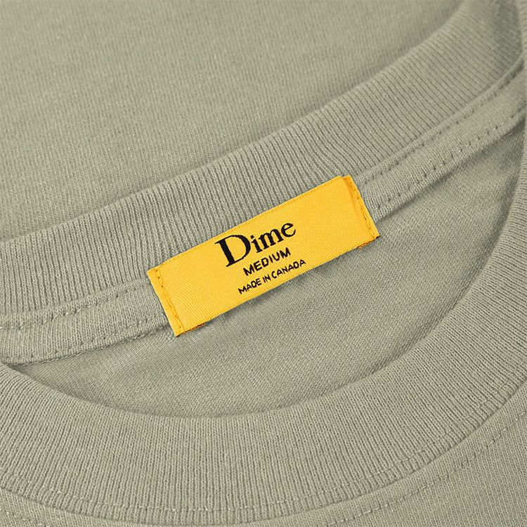 Buy Dime Classic Blender T-Shirt 'Slate Green' - DIMESU16GRN | GOAT