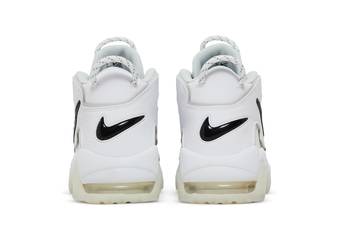 Nike Air More Uptempo '96 (DQ5014-100) White/Black / 8.5