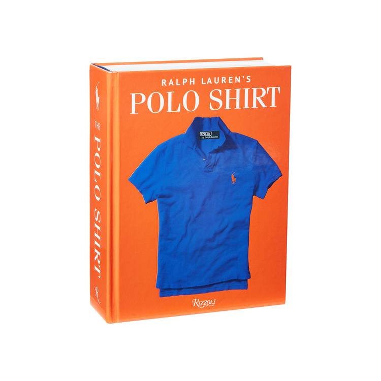 Buy Polo Ralph Lauren Polo Shirt Book 'Navy' - 541880 NAVY