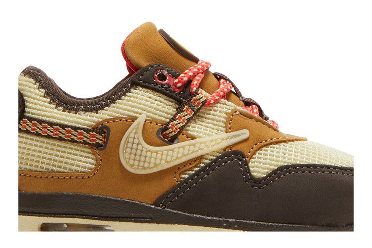 Buy Travis Scott x Nike Air Max 1 TD 'Baroque Brown' - DN4170 200