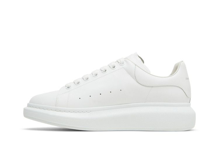 Buy Alexander McQueen Oversized Sneaker 'Heart Logo - White 