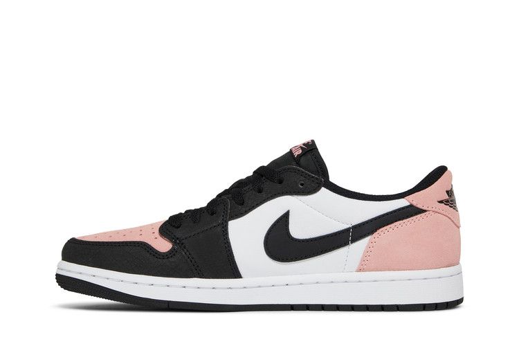 Buy Air Jordan 1 Retro Low OG 'Bleached Coral' - CZ0790 061 - Pink