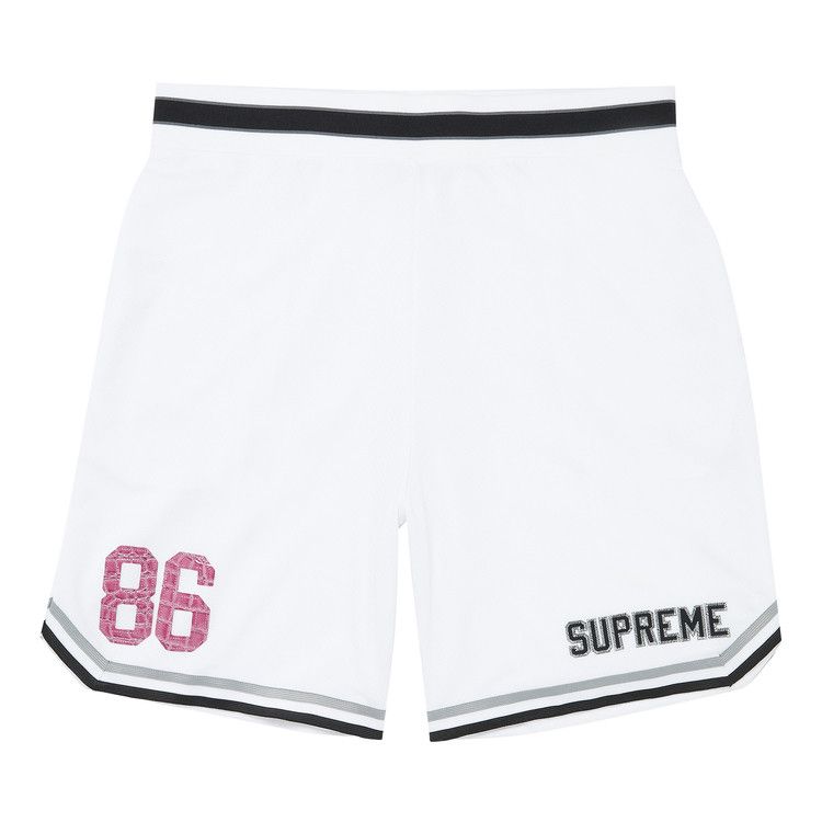 Supreme Faux Croc Basketball Short 