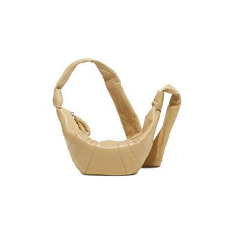 ☆【LEMAIRE】☆BG253 LL095 999 Croissant Small Bum ba.g☆ ☆【LEMAIRE】☆BG253 LL095 999 Croissant Small Bum ba.g