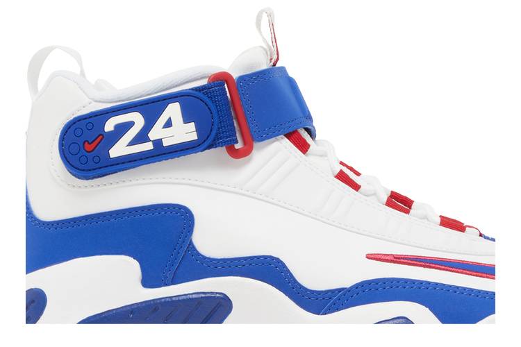 Nike Air Griffey Max 1 USA - DX3723-100 for Sale, Authenticity Guaranteed