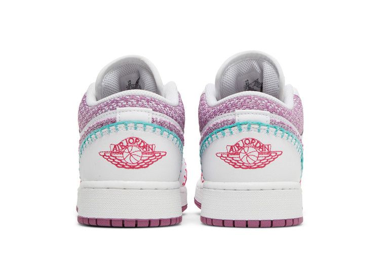 Air Jordan 1 Low SE Gs Knit