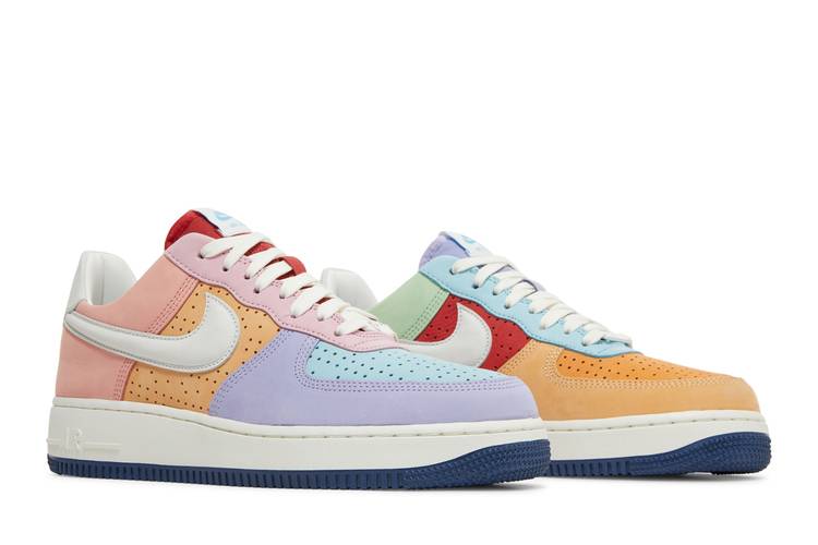 Nike Air Force 1 Low Puerto Rico DX6504-900 (2022)