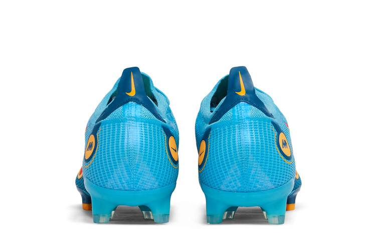 Nike Mercurial Vapor 14 Pro FG Firm Ground Soccer Cleats - Chlorine  Blue/Laser Orange/Marina/Bright Crimson DJ2846-484 – Soccer Zone USA