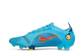 Nike Mercurial Vapor XIV Elite AG - Chlorine Blue/Laser Orange