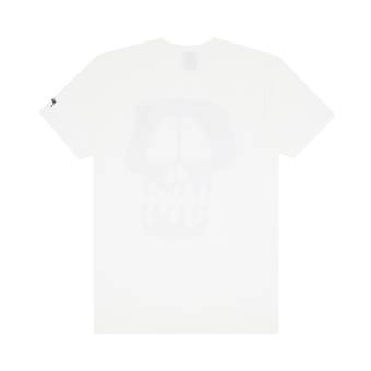 T-shirt Tiger Crush White  VANSON T-SHIRT #12 – GmarShops