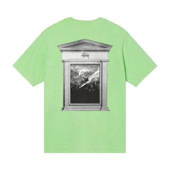 Buy Stussy Surf Tomb Pigment Dyed Tee 'Green' - 1904805 GREE