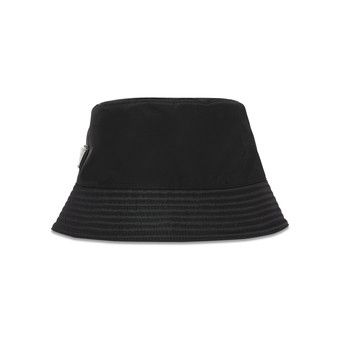 Buy Prada Re Nylon Bucket Hat 'Black' - 2HC137 2DMI F0002 | GOAT
