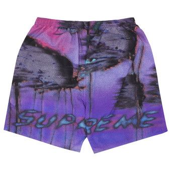 パンツ Supreme 21ss Hurricane Water Short Buy Supreme Hurricane Water Short 'Purple' - SS21SH5 PURPLE | GOAT